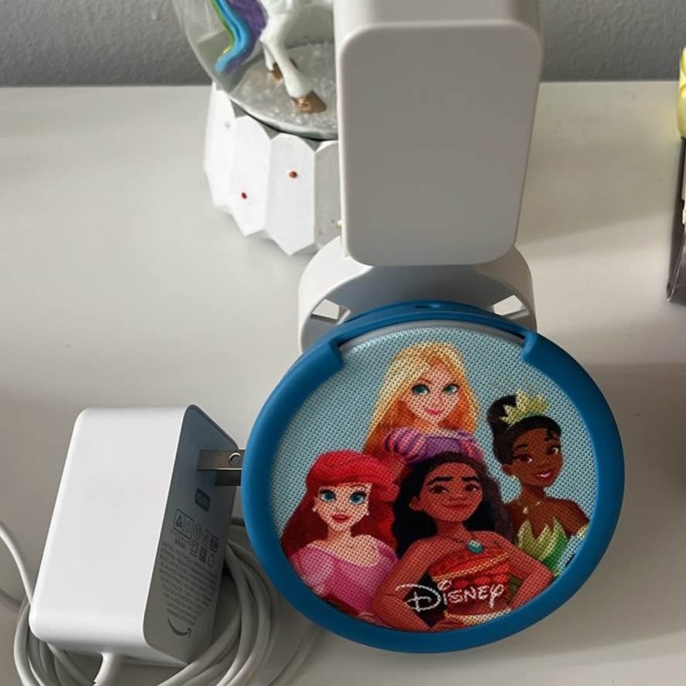 Amazon Alexa Echo Pop (Disney Kids)
